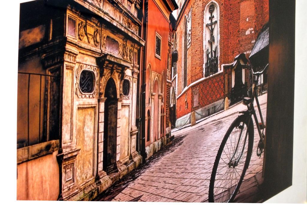 Izaaka Appartamento Cracovia