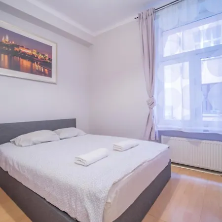 Apartament Izaaka Krakow Exterior photo