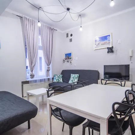 Apartament Izaaka Krakow Exterior photo