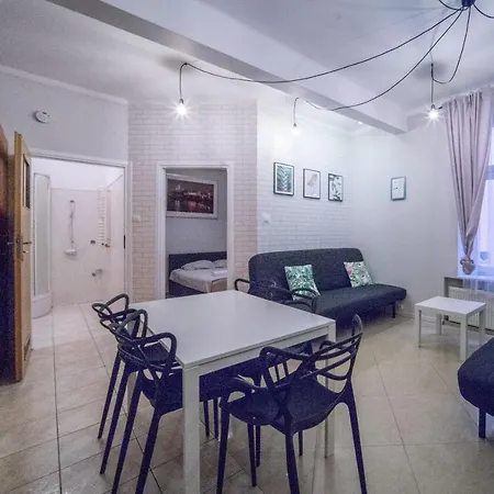 Apartament Izaaka Krakow Exterior photo
