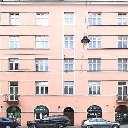 Apartament Izaaka Krakow Exterior photo