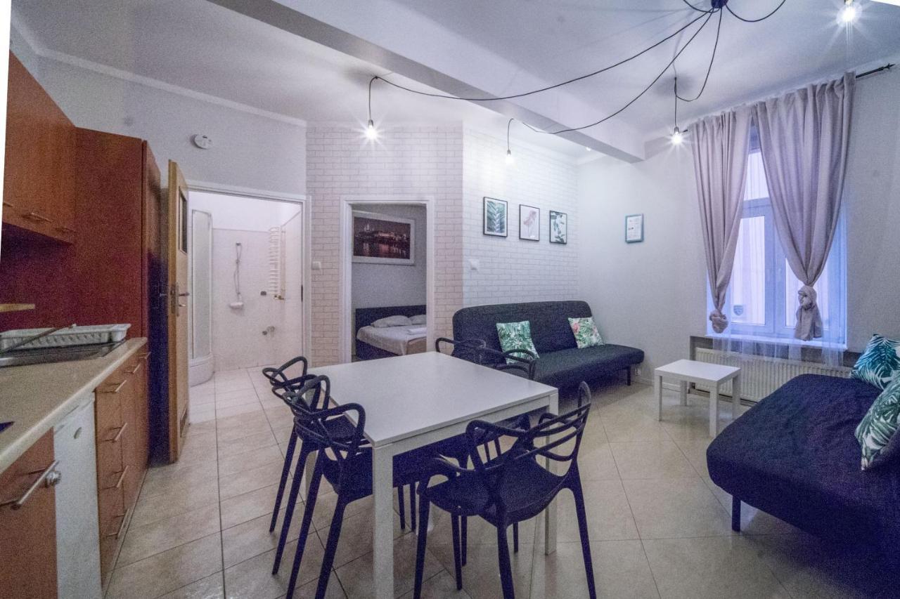 Apartment Izaaka Krakow